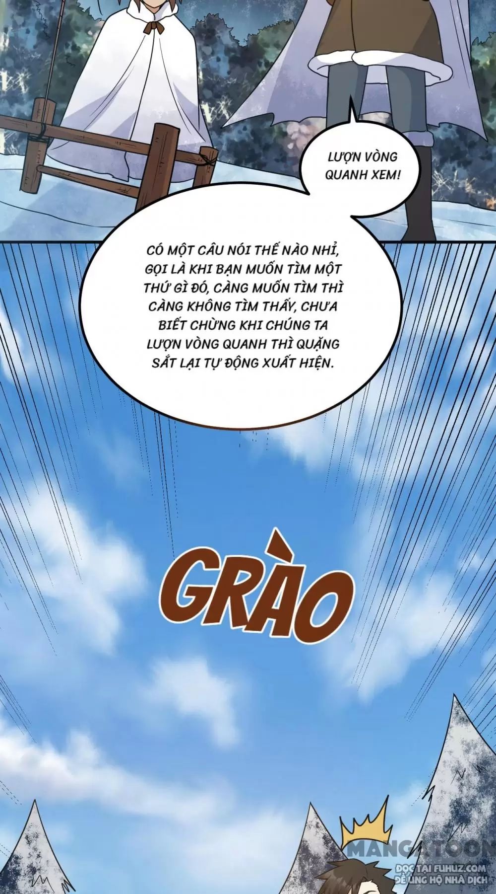 Sống Trên Hoang Đảo Cùng Các Em Gái Chapter 243 - Trang 2