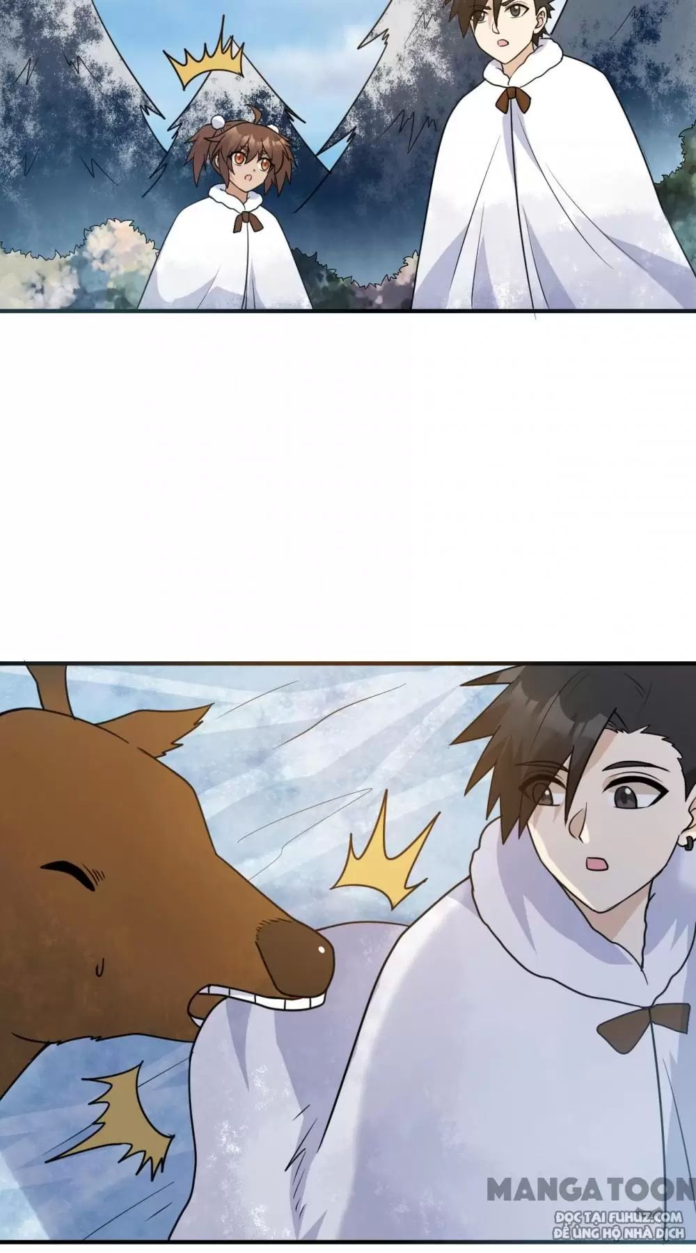 Sống Trên Hoang Đảo Cùng Các Em Gái Chapter 243 - Trang 2