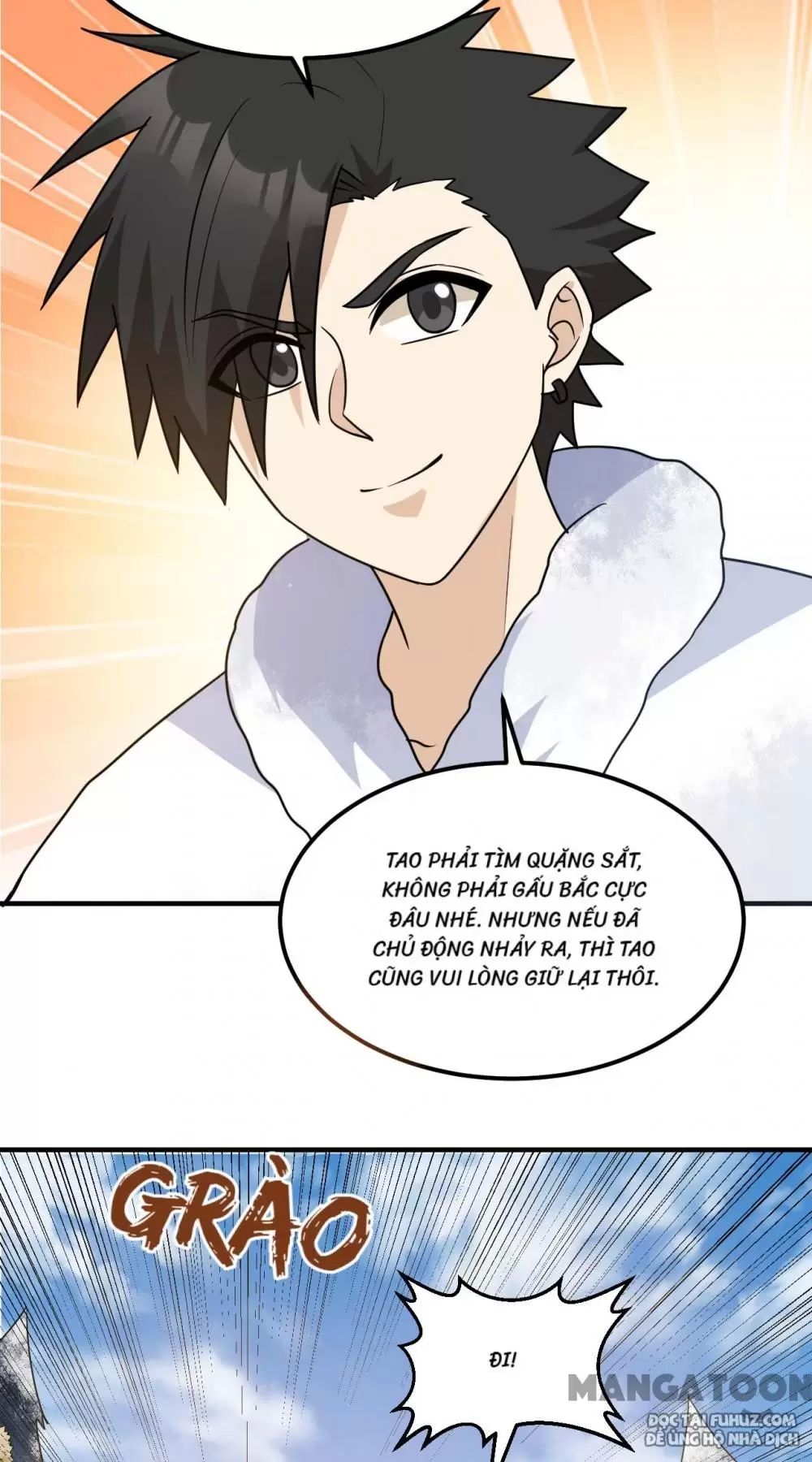 Sống Trên Hoang Đảo Cùng Các Em Gái Chapter 243 - Trang 2