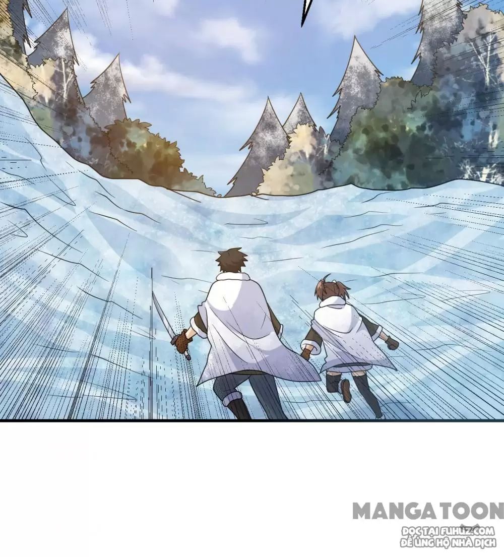 Sống Trên Hoang Đảo Cùng Các Em Gái Chapter 243 - Trang 2