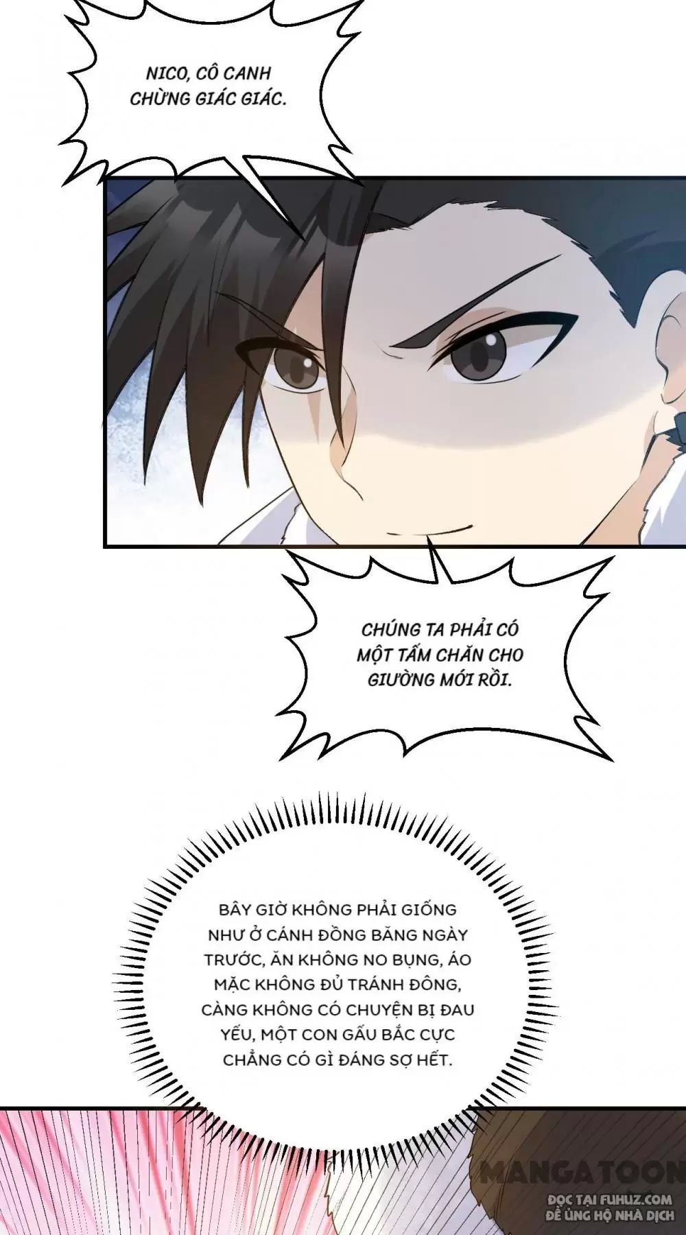 Sống Trên Hoang Đảo Cùng Các Em Gái Chapter 243 - Trang 2