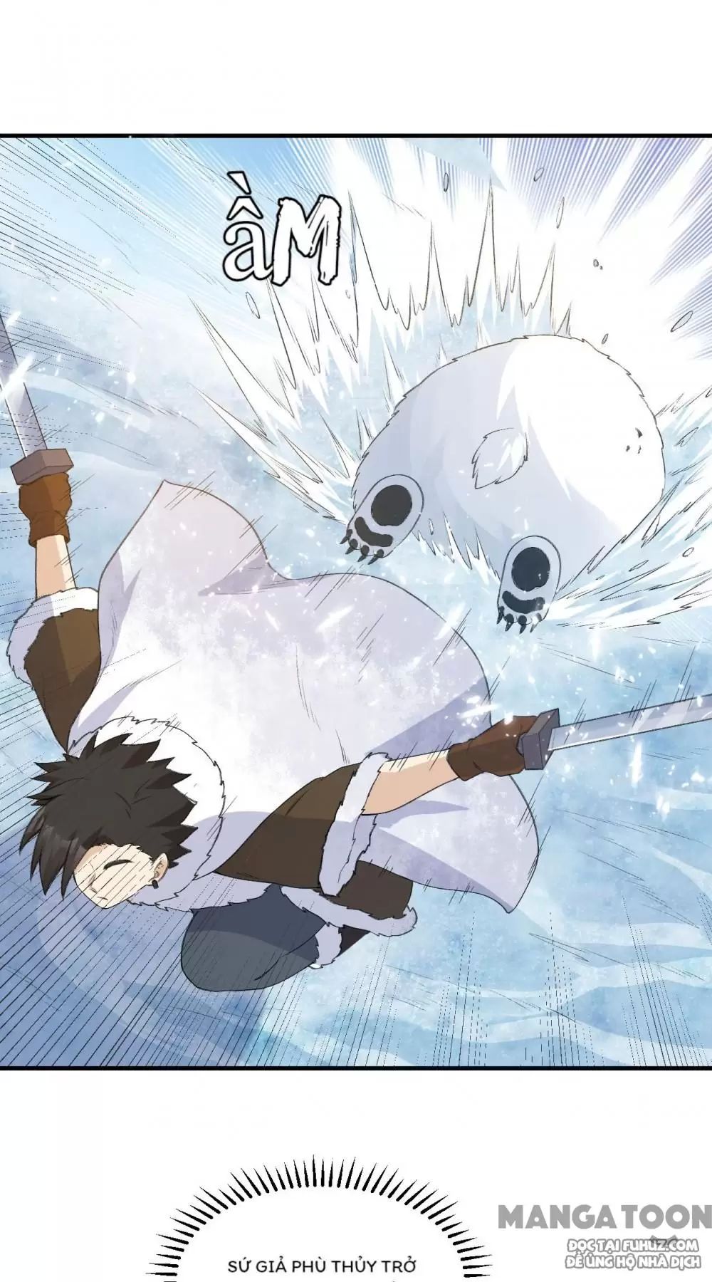 Sống Trên Hoang Đảo Cùng Các Em Gái Chapter 243 - Trang 2