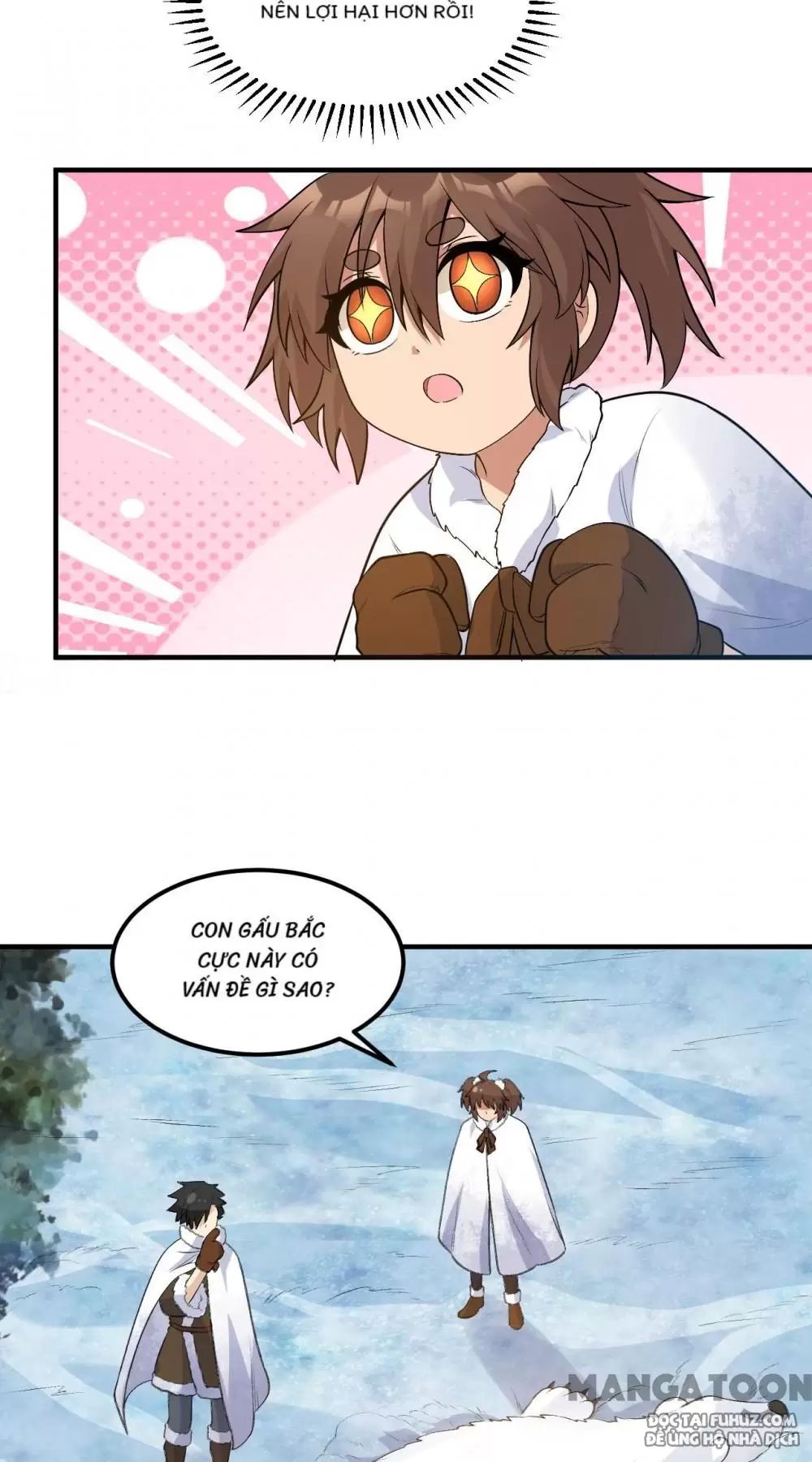 Sống Trên Hoang Đảo Cùng Các Em Gái Chapter 243 - Trang 2