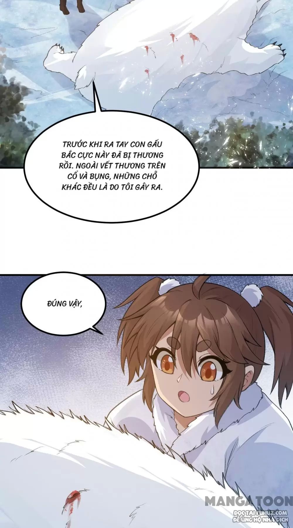 Sống Trên Hoang Đảo Cùng Các Em Gái Chapter 243 - Trang 2