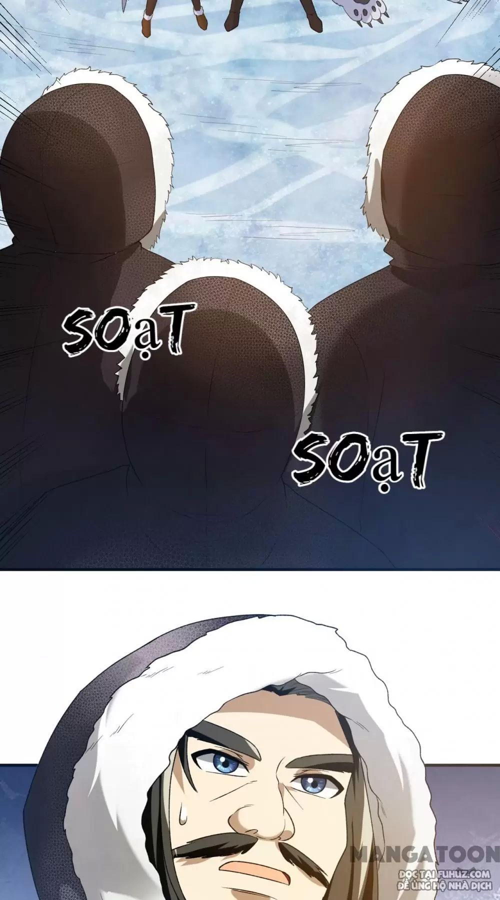 Sống Trên Hoang Đảo Cùng Các Em Gái Chapter 243 - Trang 2