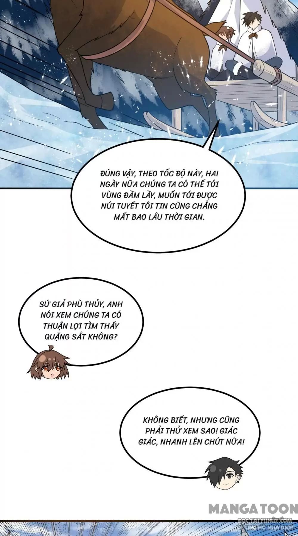 Sống Trên Hoang Đảo Cùng Các Em Gái Chapter 243 - Trang 2