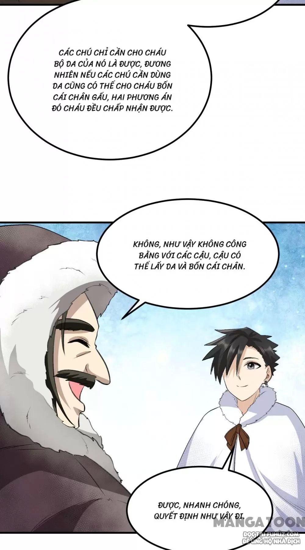 Sống Trên Hoang Đảo Cùng Các Em Gái Chapter 244 - Trang 2