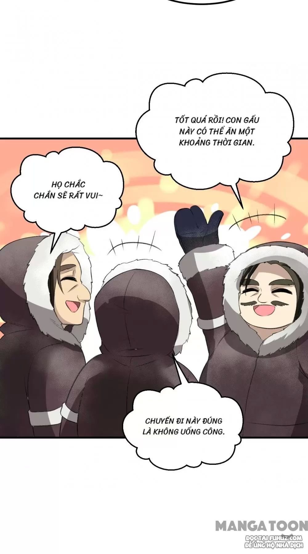 Sống Trên Hoang Đảo Cùng Các Em Gái Chapter 244 - Trang 2