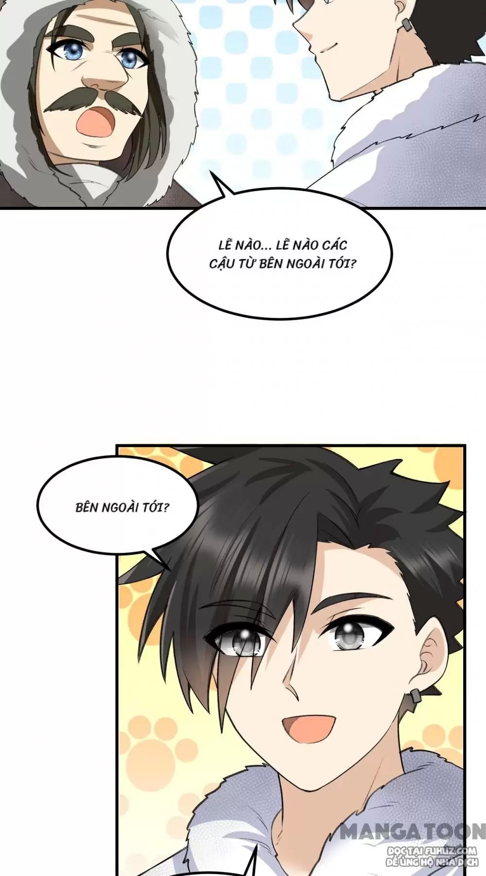 Sống Trên Hoang Đảo Cùng Các Em Gái Chapter 244 - Trang 2