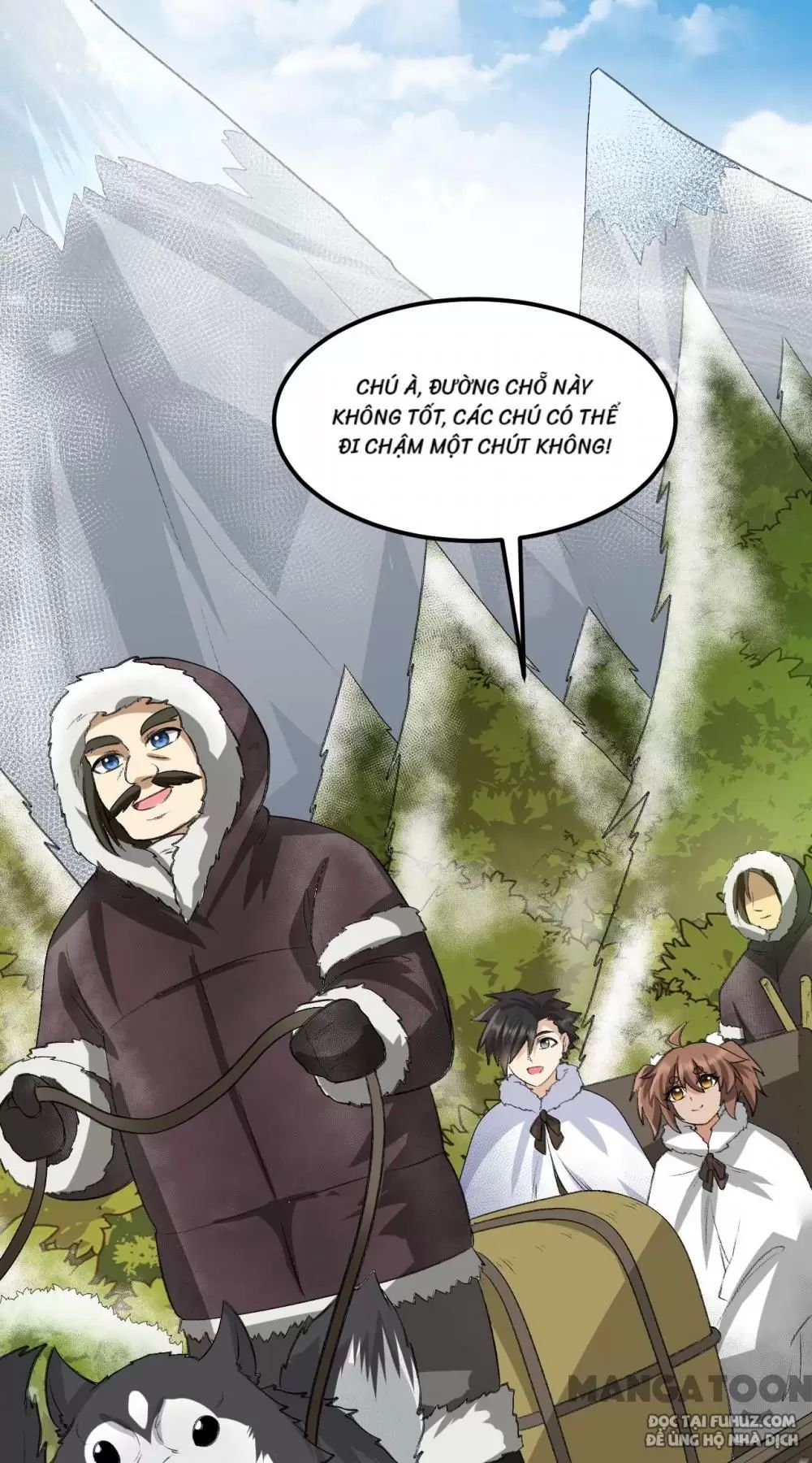 Sống Trên Hoang Đảo Cùng Các Em Gái Chapter 244 - Trang 2