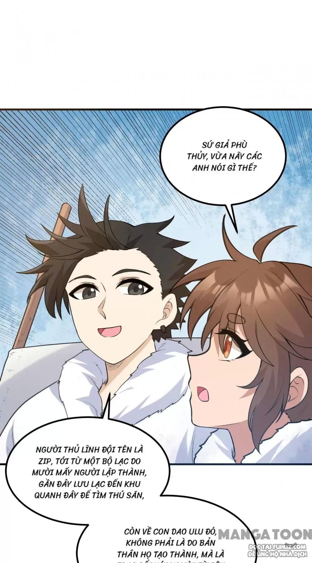 Sống Trên Hoang Đảo Cùng Các Em Gái Chapter 244 - Trang 2