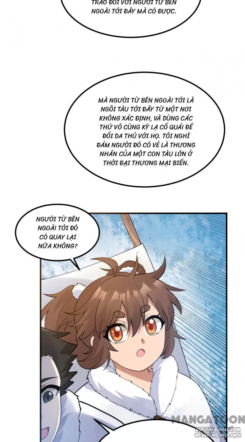 Sống Trên Hoang Đảo Cùng Các Em Gái Chapter 244 - Trang 2