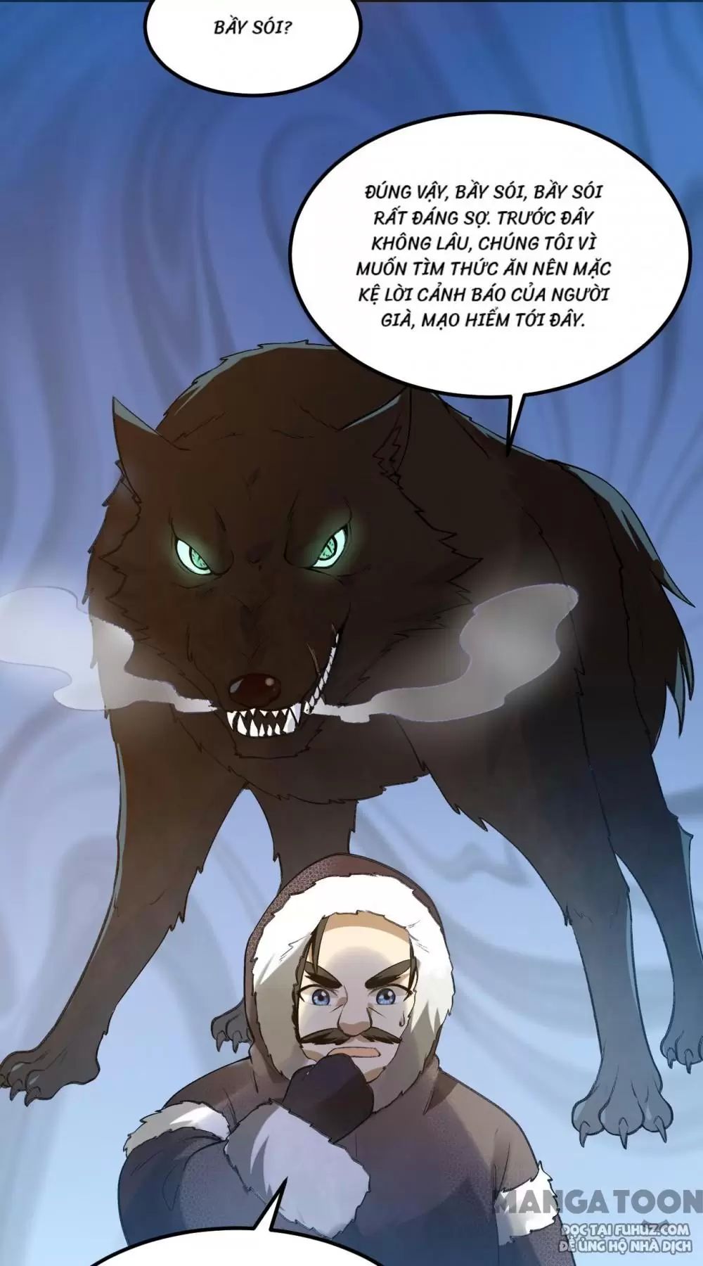 Sống Trên Hoang Đảo Cùng Các Em Gái Chapter 244 - Trang 2