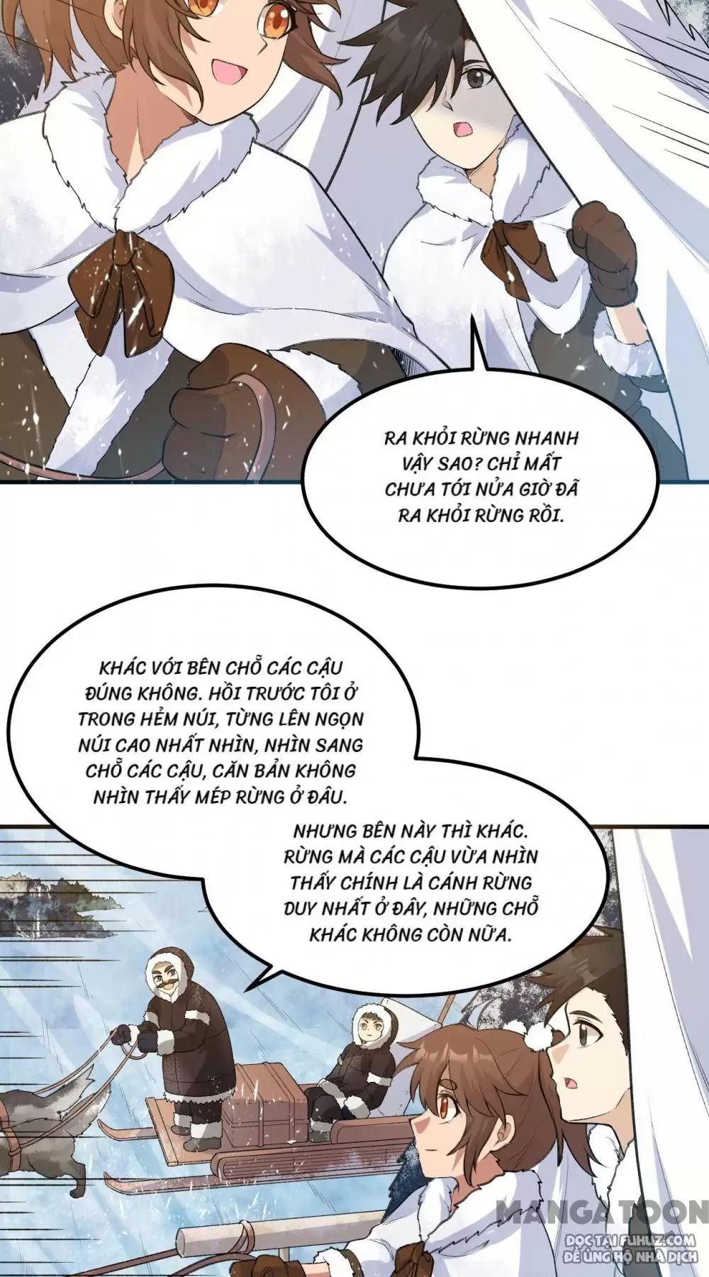 Sống Trên Hoang Đảo Cùng Các Em Gái Chapter 244 - Trang 2