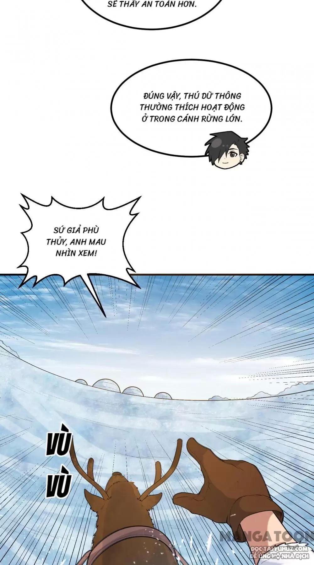 Sống Trên Hoang Đảo Cùng Các Em Gái Chapter 244 - Trang 2