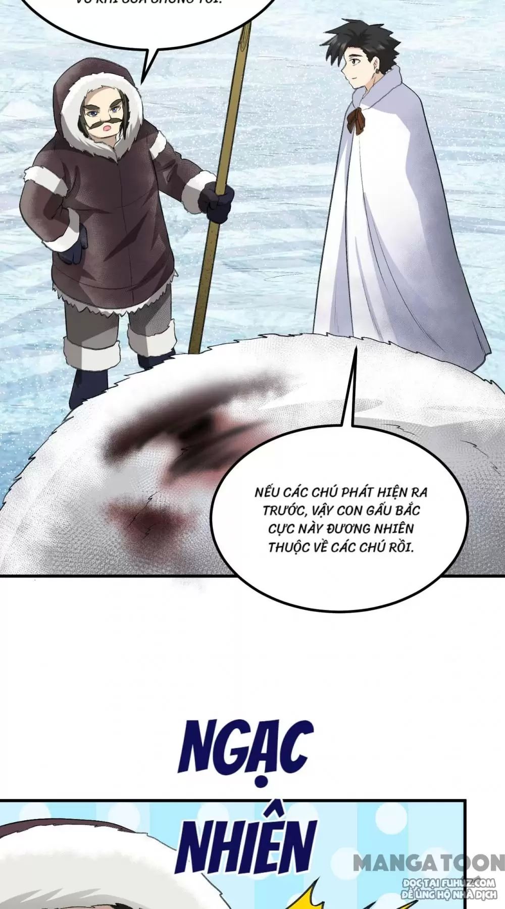 Sống Trên Hoang Đảo Cùng Các Em Gái Chapter 244 - Trang 2