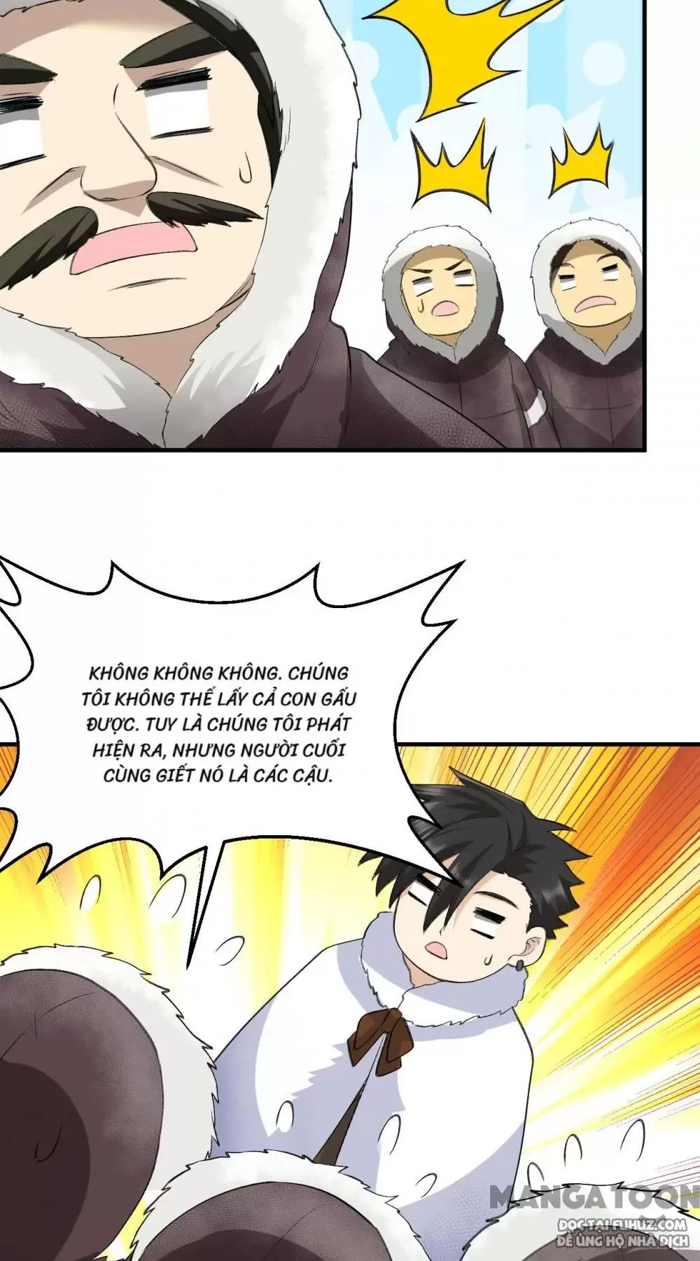 Sống Trên Hoang Đảo Cùng Các Em Gái Chapter 244 - Trang 2