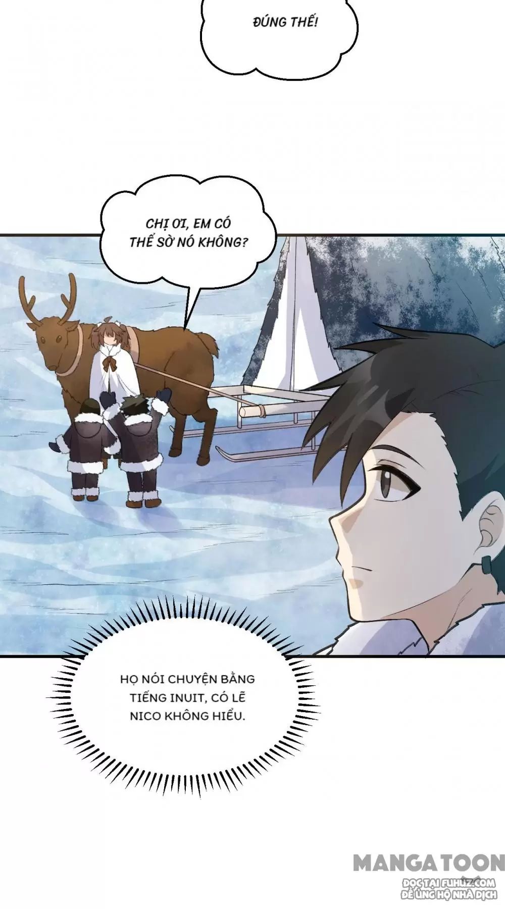 Sống Trên Hoang Đảo Cùng Các Em Gái Chapter 245 - Trang 2