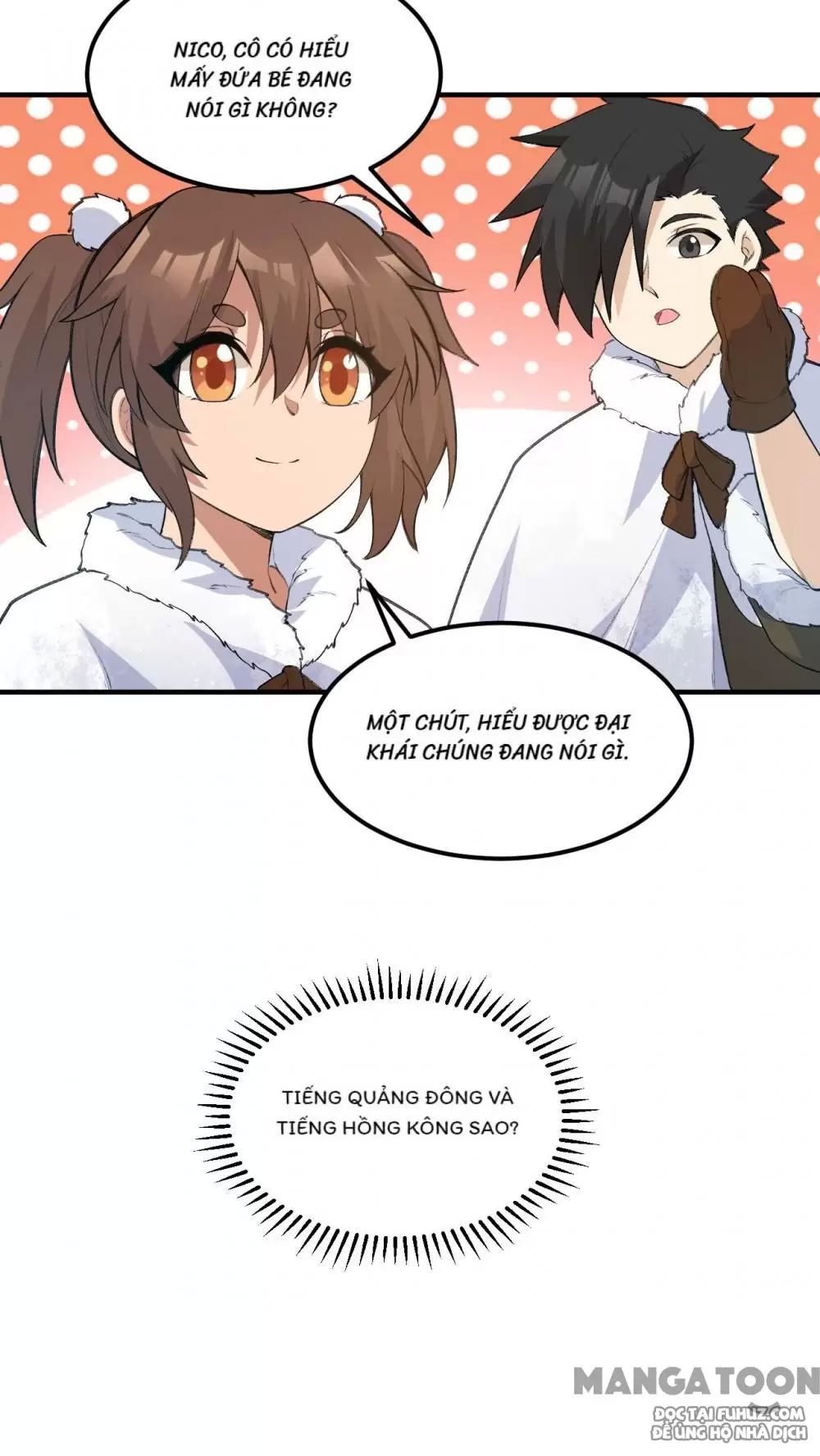 Sống Trên Hoang Đảo Cùng Các Em Gái Chapter 245 - Trang 2