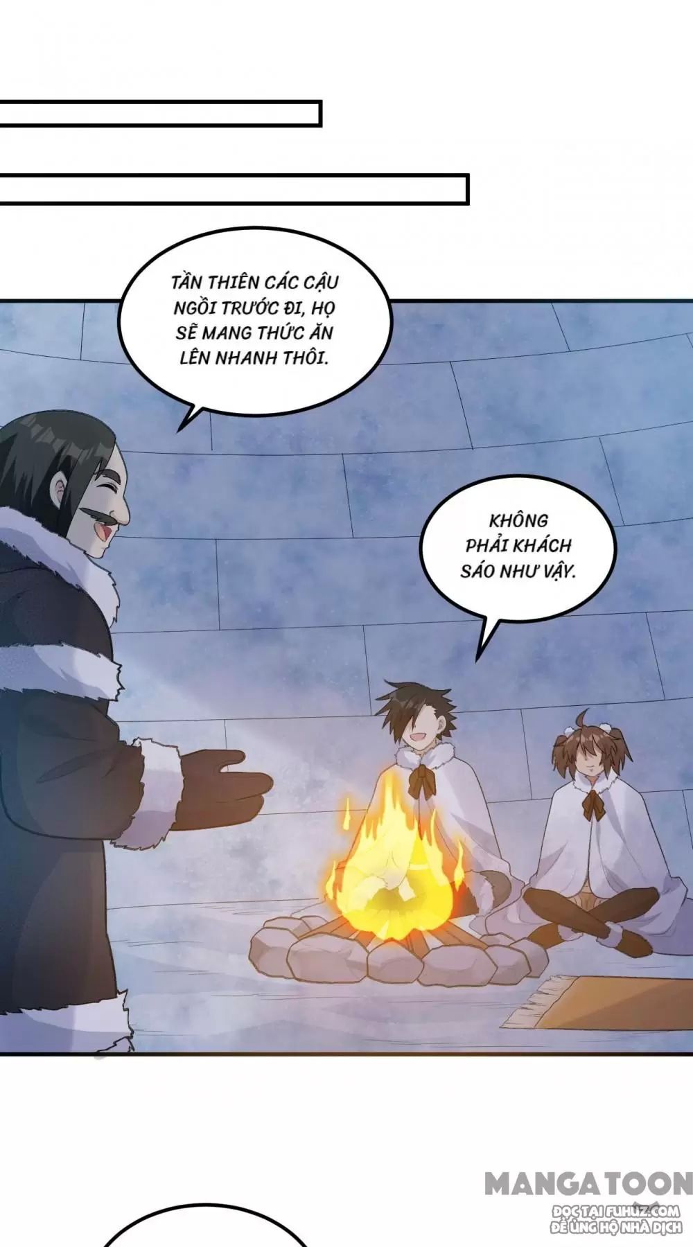 Sống Trên Hoang Đảo Cùng Các Em Gái Chapter 245 - Trang 2