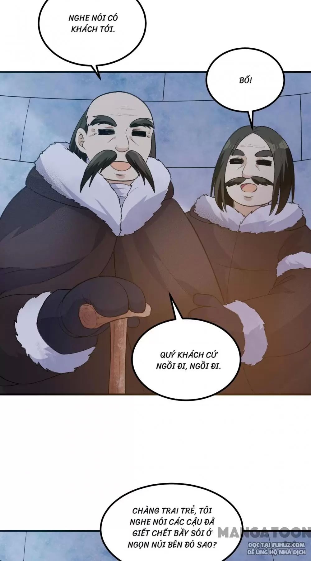 Sống Trên Hoang Đảo Cùng Các Em Gái Chapter 245 - Trang 2