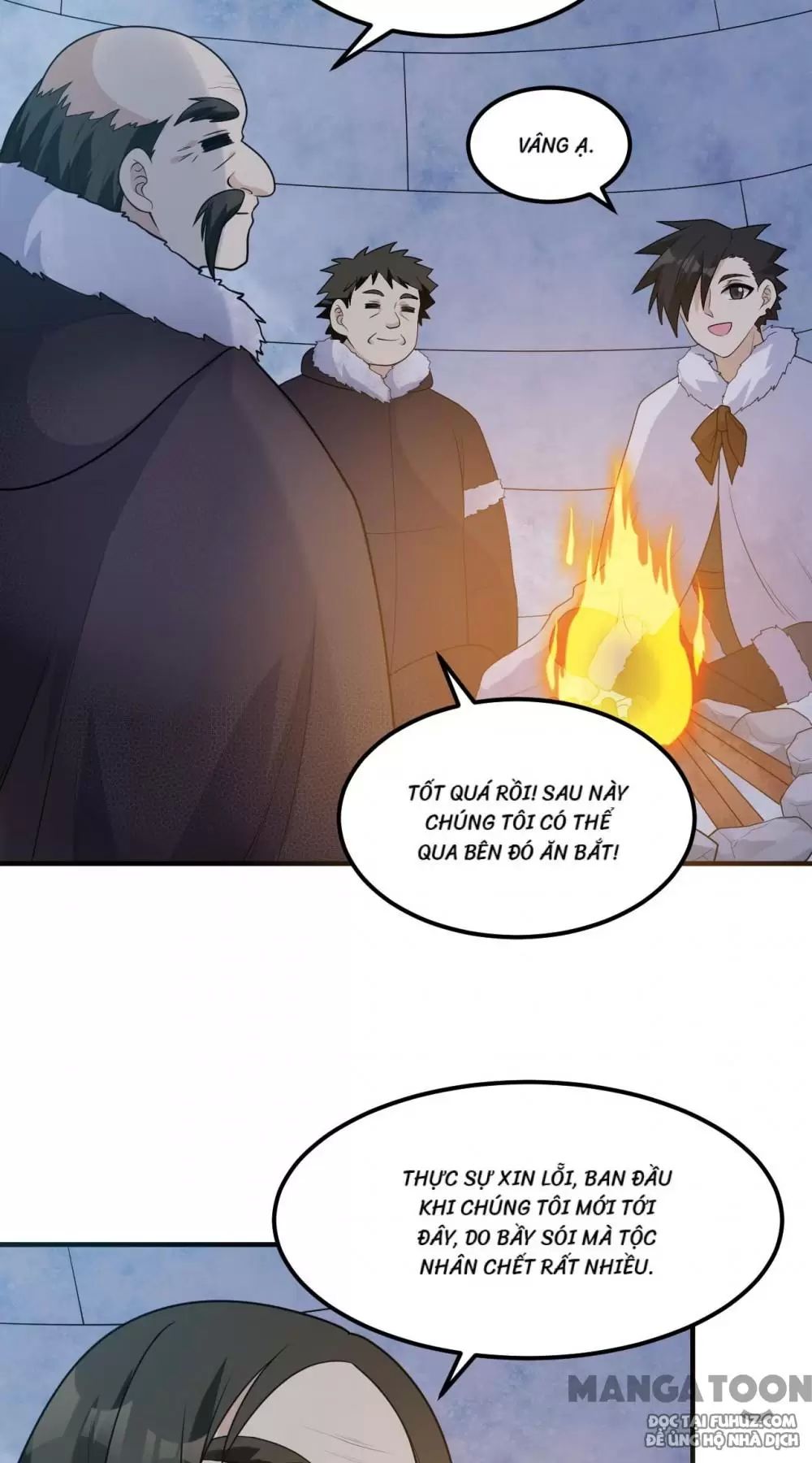 Sống Trên Hoang Đảo Cùng Các Em Gái Chapter 245 - Trang 2