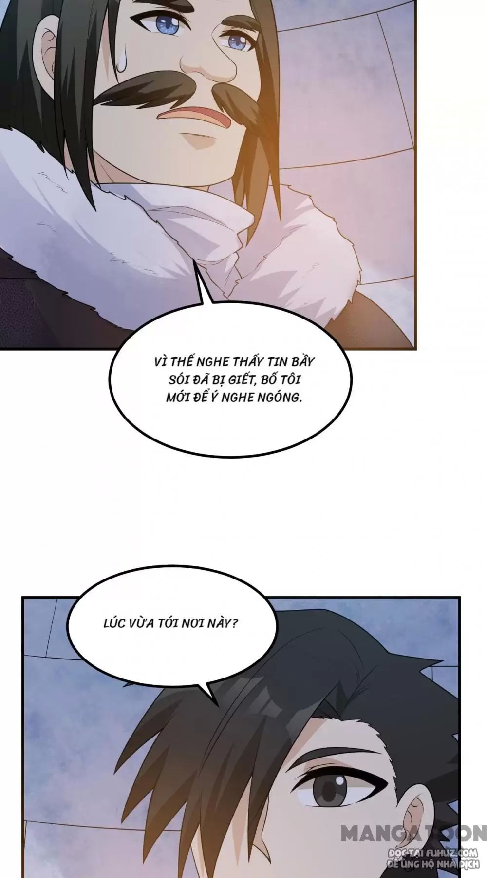 Sống Trên Hoang Đảo Cùng Các Em Gái Chapter 245 - Trang 2