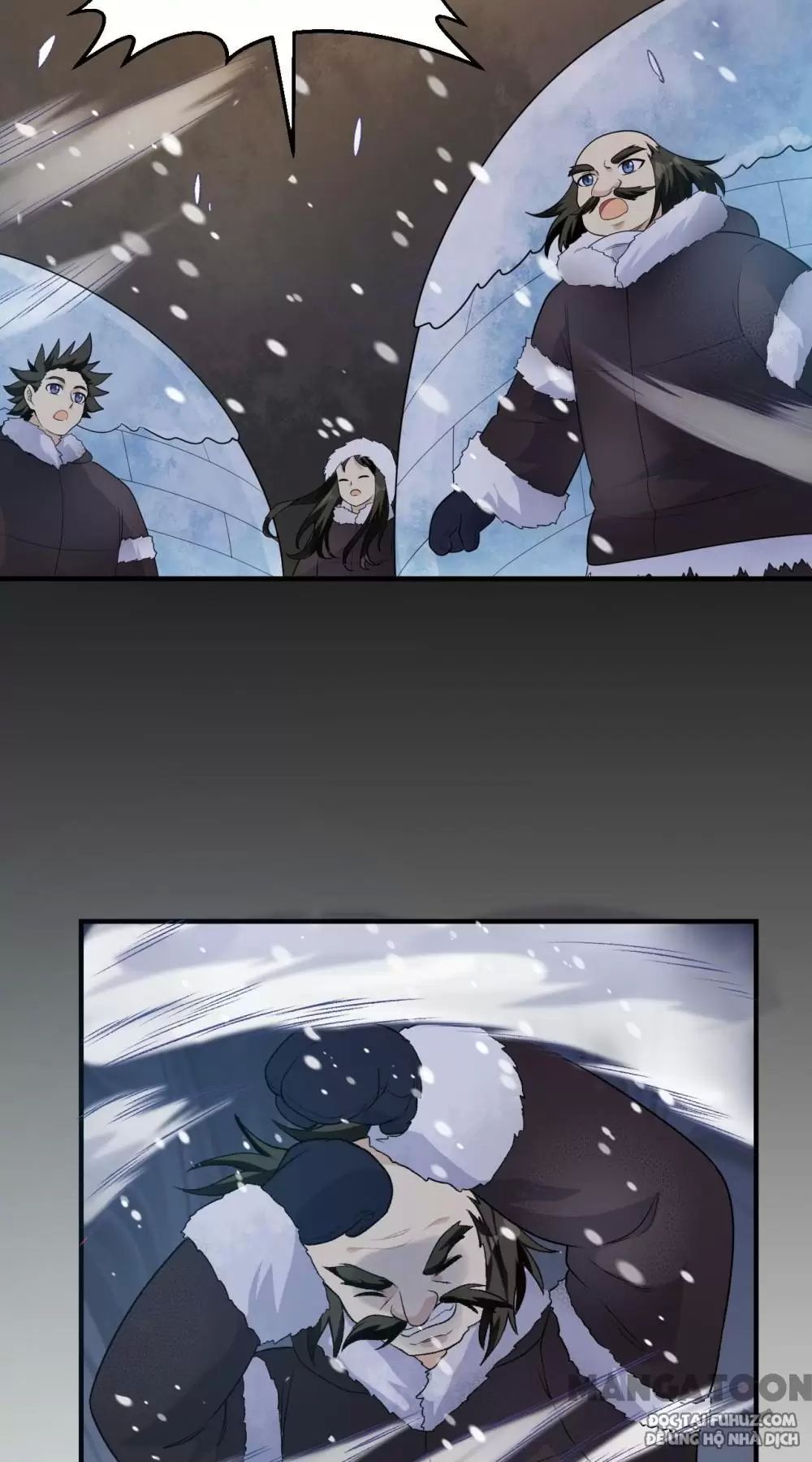 Sống Trên Hoang Đảo Cùng Các Em Gái Chapter 245 - Trang 2