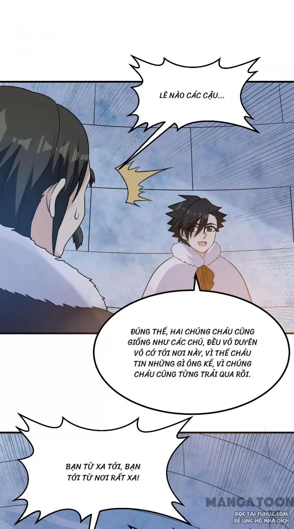 Sống Trên Hoang Đảo Cùng Các Em Gái Chapter 245 - Trang 2