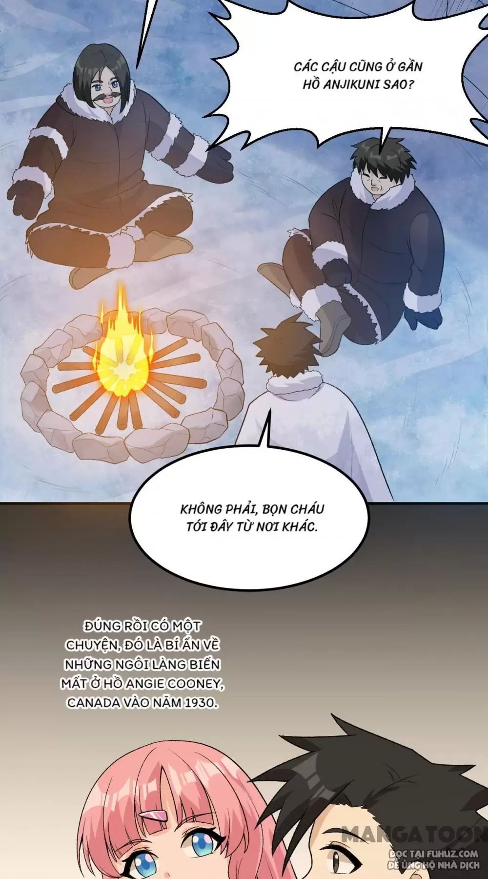 Sống Trên Hoang Đảo Cùng Các Em Gái Chapter 245 - Trang 2