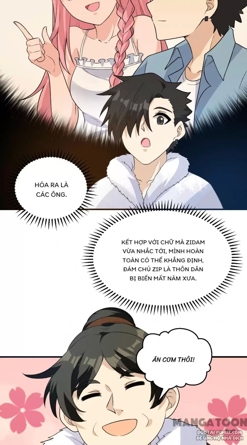 Sống Trên Hoang Đảo Cùng Các Em Gái Chapter 245 - Trang 2