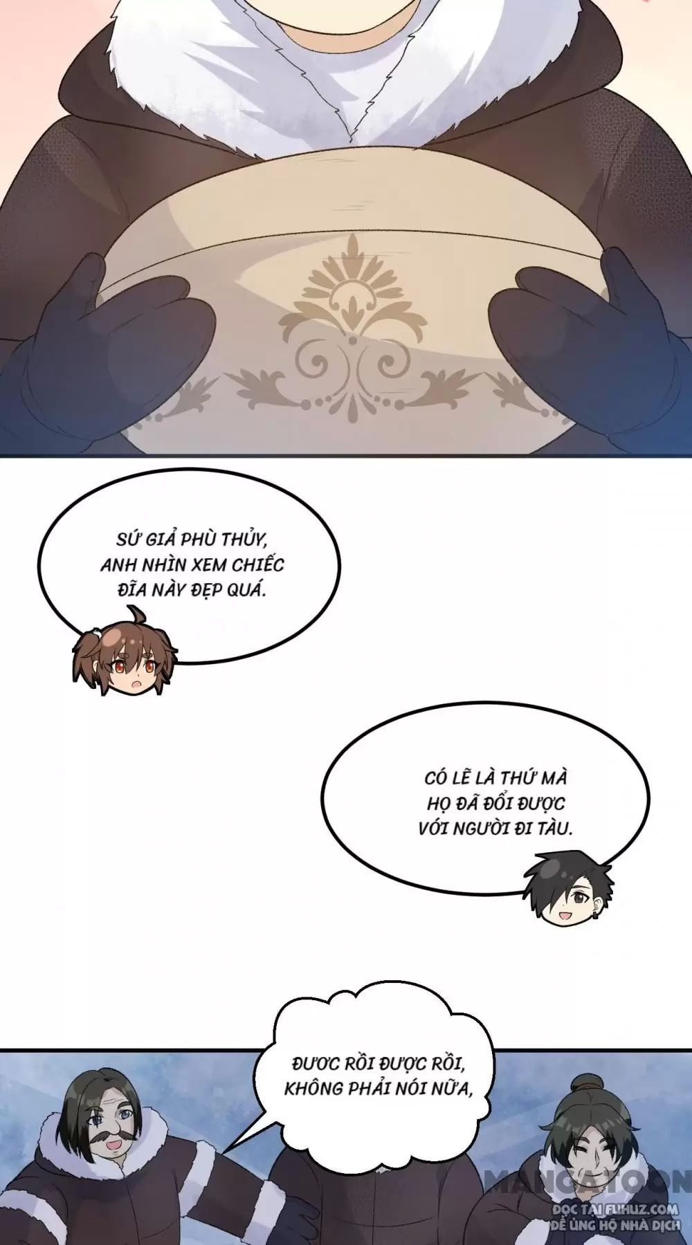 Sống Trên Hoang Đảo Cùng Các Em Gái Chapter 245 - Trang 2