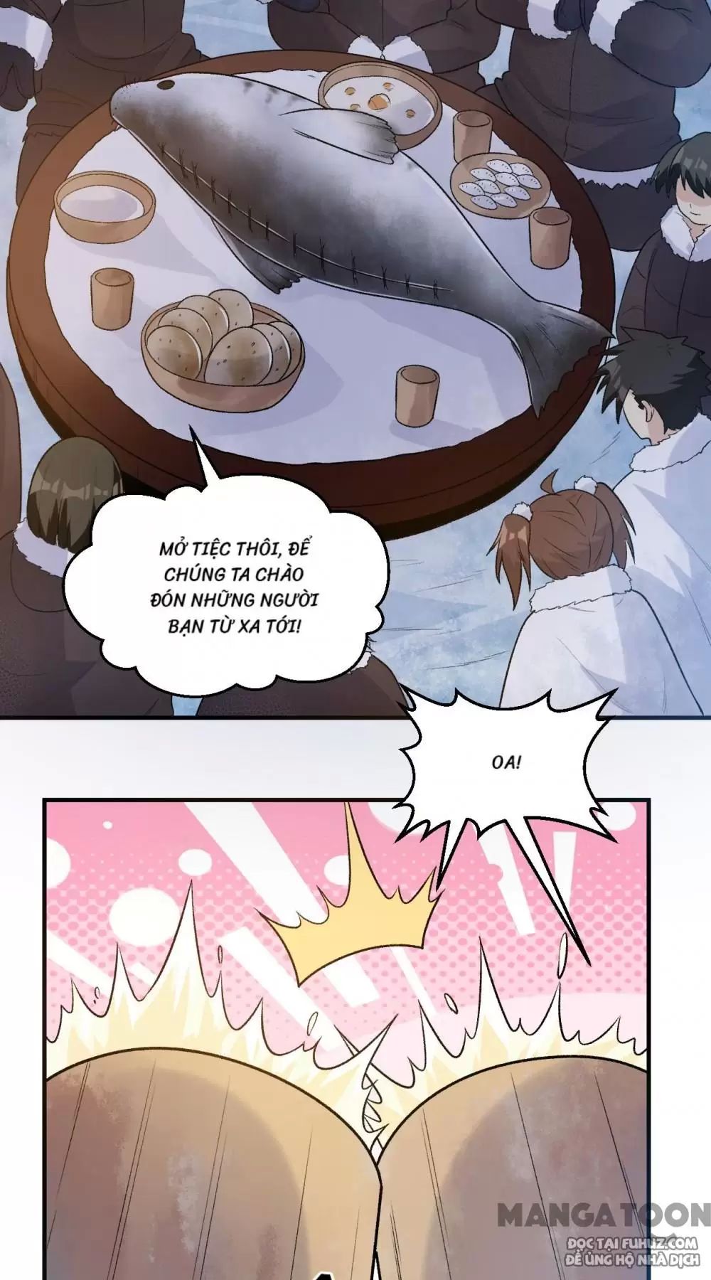 Sống Trên Hoang Đảo Cùng Các Em Gái Chapter 245 - Trang 2