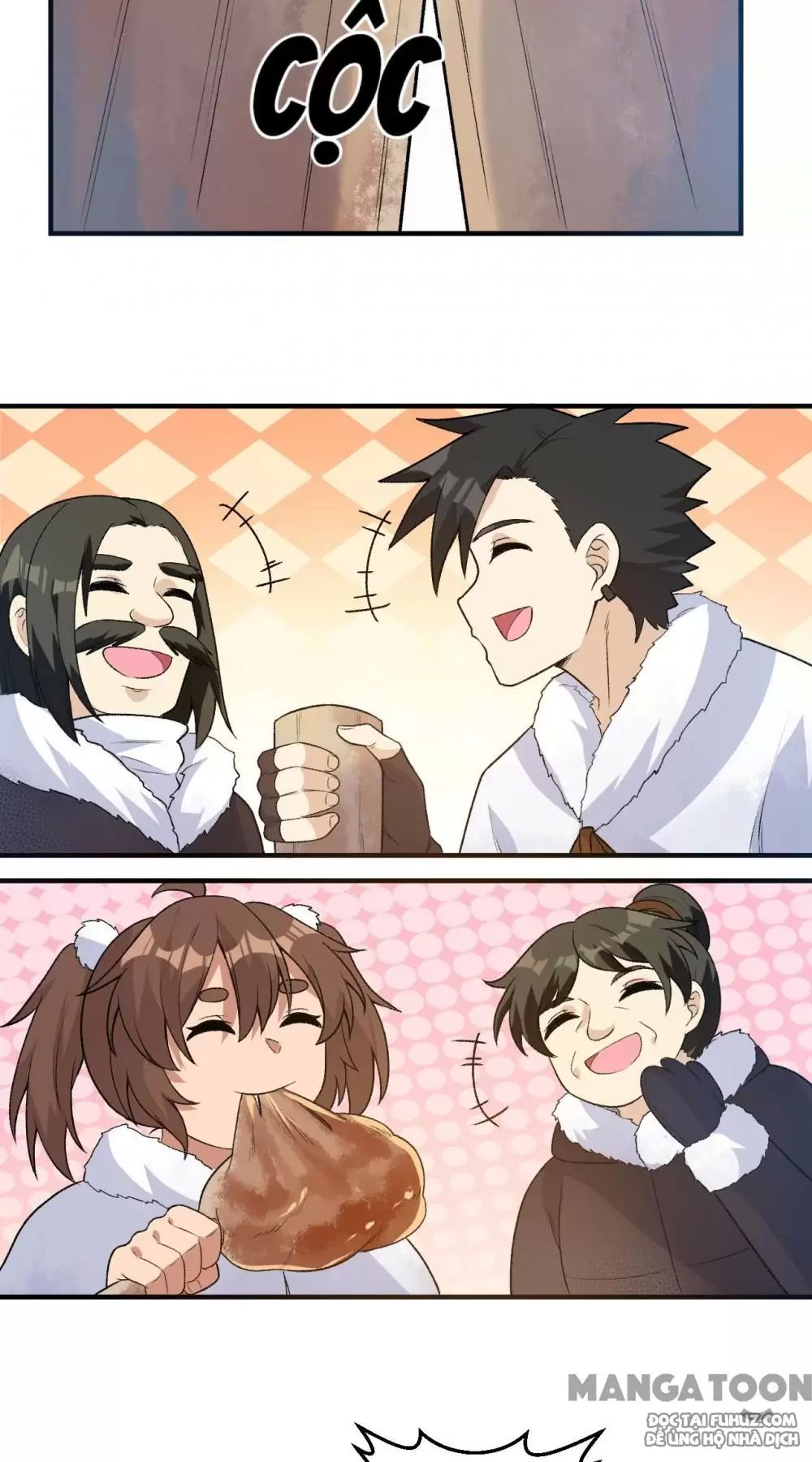 Sống Trên Hoang Đảo Cùng Các Em Gái Chapter 245 - Trang 2