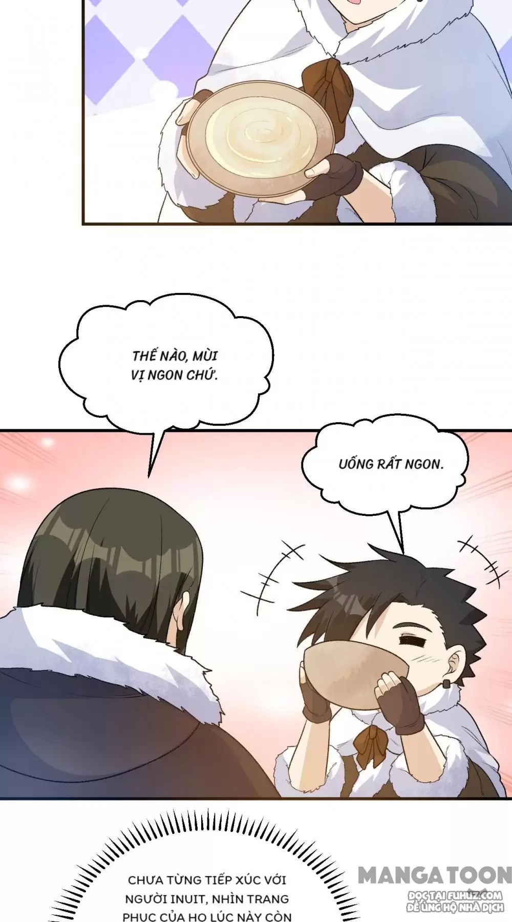 Sống Trên Hoang Đảo Cùng Các Em Gái Chapter 245 - Trang 2