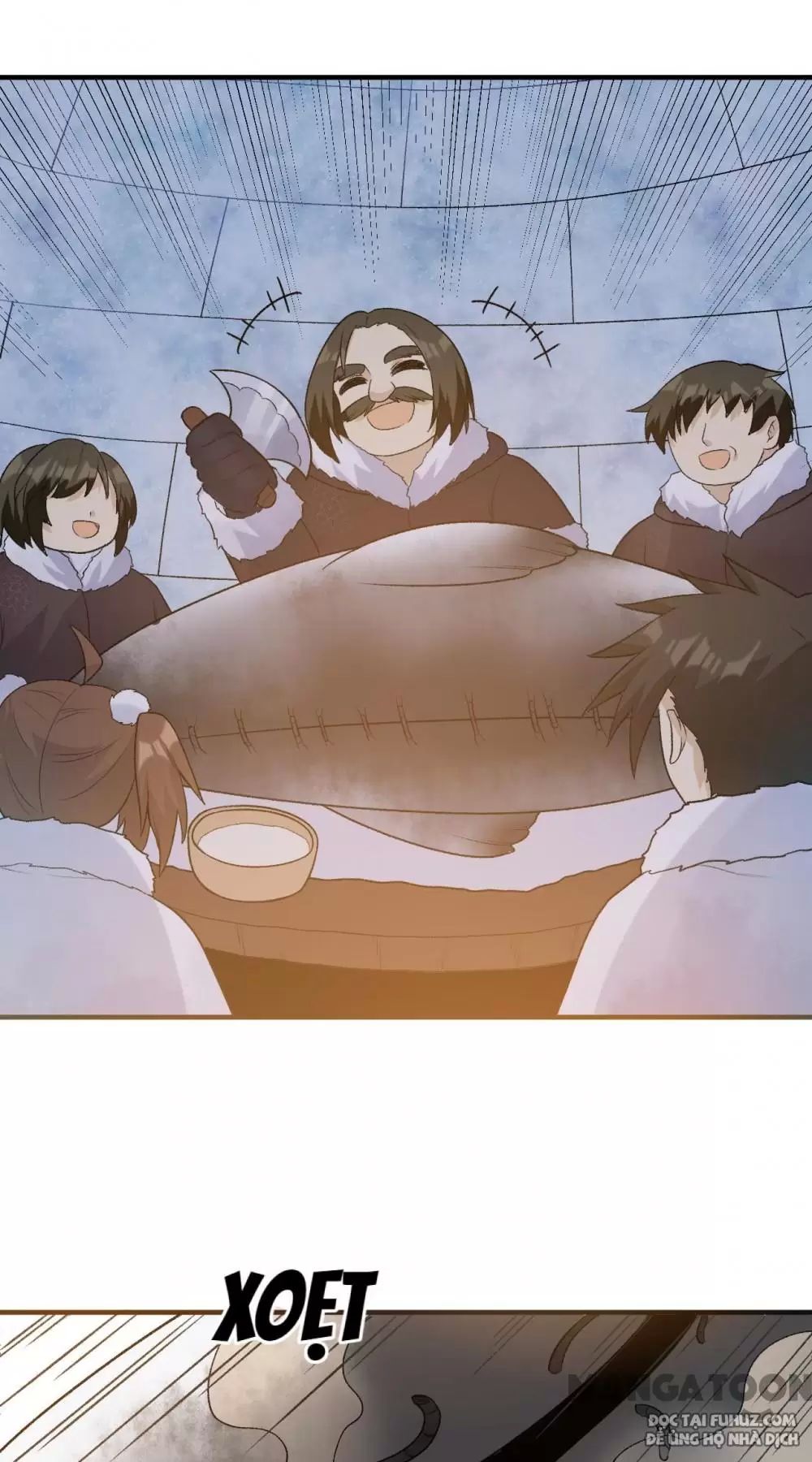 Sống Trên Hoang Đảo Cùng Các Em Gái Chapter 245 - Trang 2