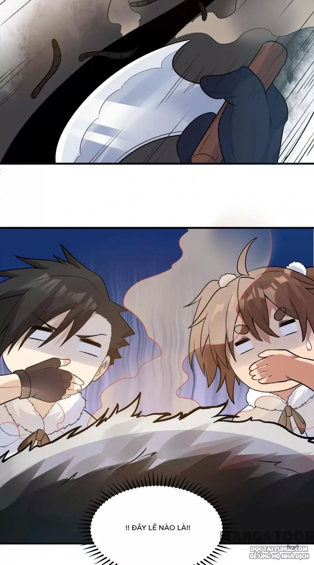 Sống Trên Hoang Đảo Cùng Các Em Gái Chapter 245 - Trang 2