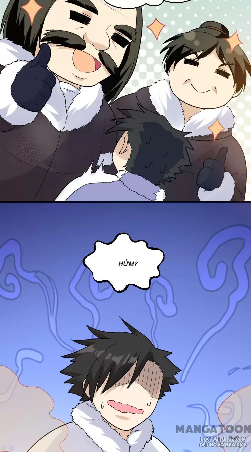 Sống Trên Hoang Đảo Cùng Các Em Gái Chapter 245 - Trang 2