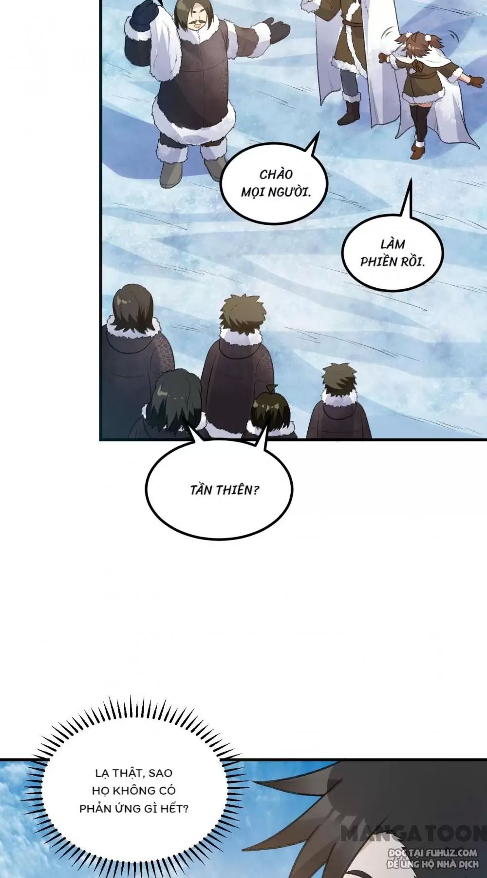 Sống Trên Hoang Đảo Cùng Các Em Gái Chapter 245 - Trang 2