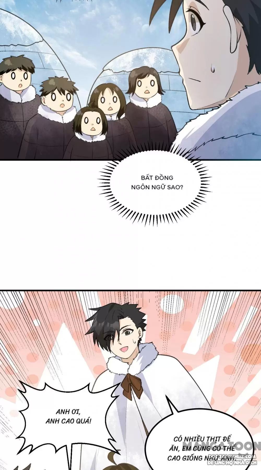 Sống Trên Hoang Đảo Cùng Các Em Gái Chapter 245 - Trang 2