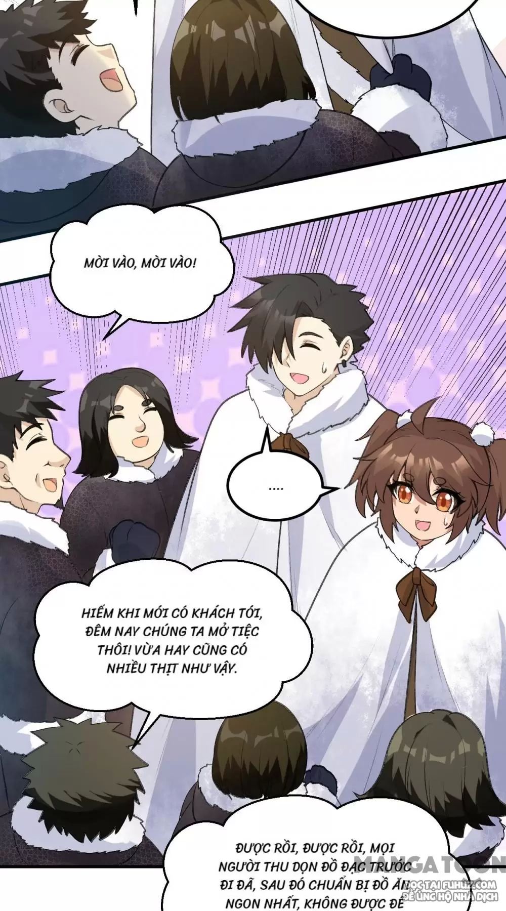 Sống Trên Hoang Đảo Cùng Các Em Gái Chapter 245 - Trang 2