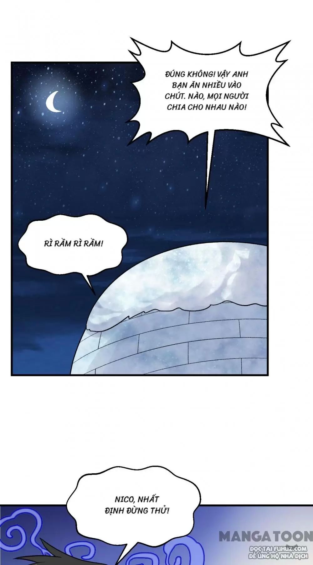 Sống Trên Hoang Đảo Cùng Các Em Gái Chapter 246 - Trang 2