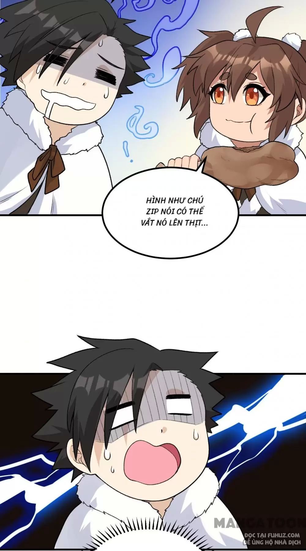 Sống Trên Hoang Đảo Cùng Các Em Gái Chapter 246 - Trang 2