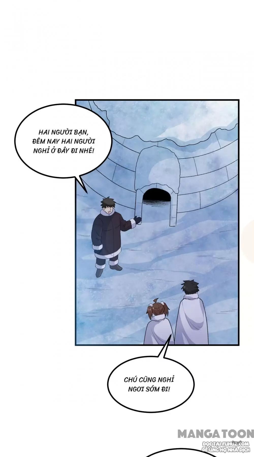 Sống Trên Hoang Đảo Cùng Các Em Gái Chapter 246 - Trang 2