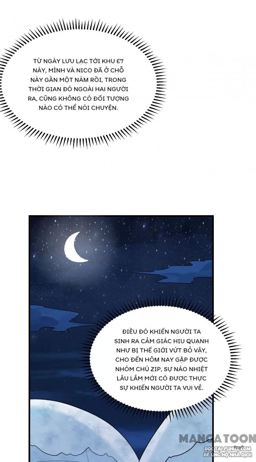 Sống Trên Hoang Đảo Cùng Các Em Gái Chapter 246 - Trang 2