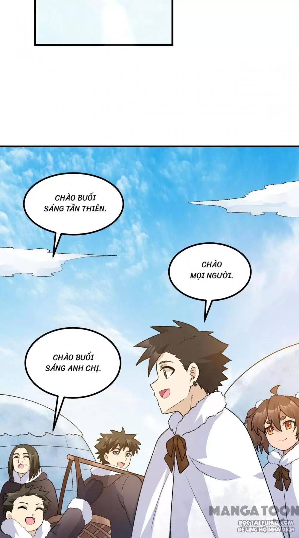 Sống Trên Hoang Đảo Cùng Các Em Gái Chapter 246 - Trang 2