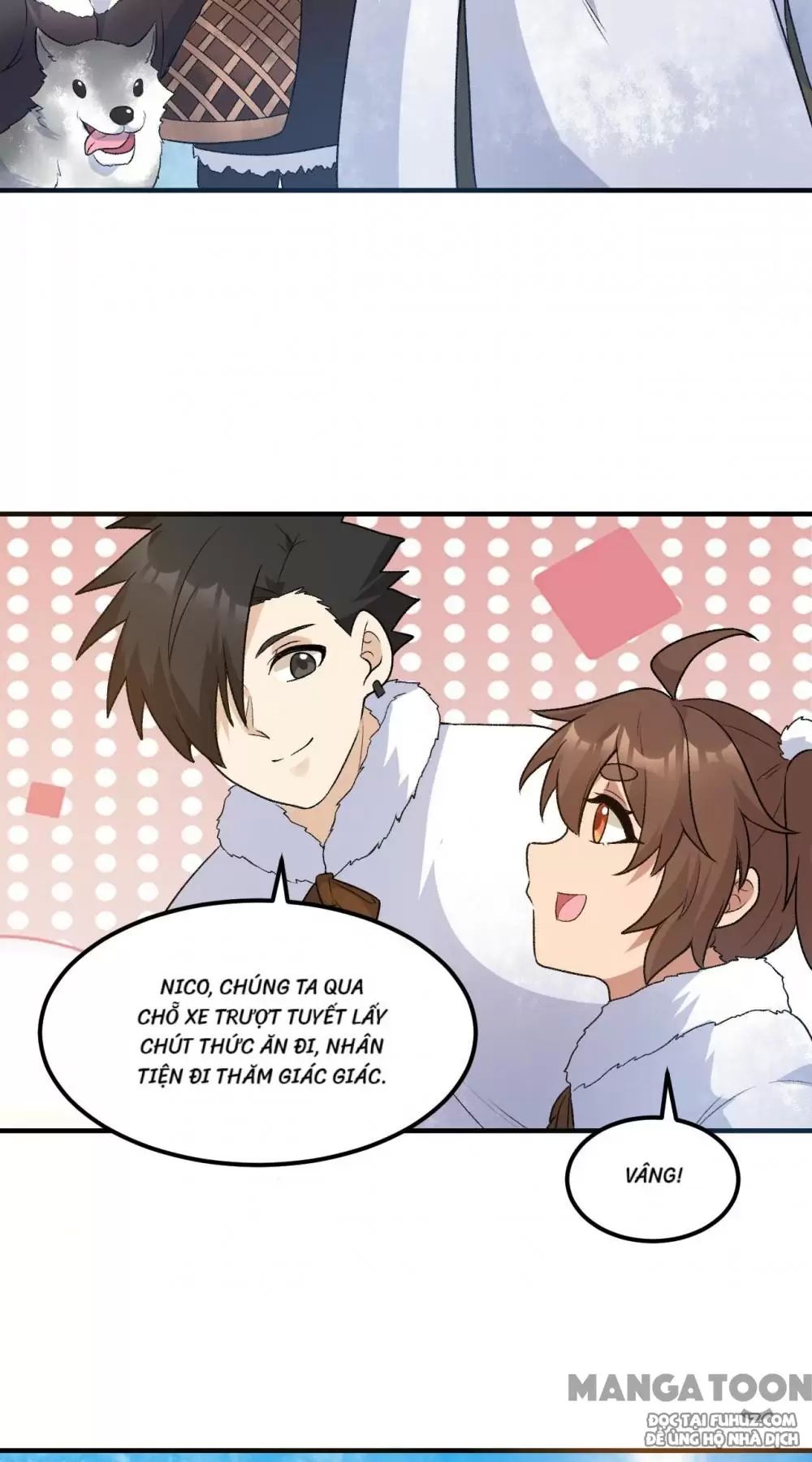 Sống Trên Hoang Đảo Cùng Các Em Gái Chapter 246 - Trang 2