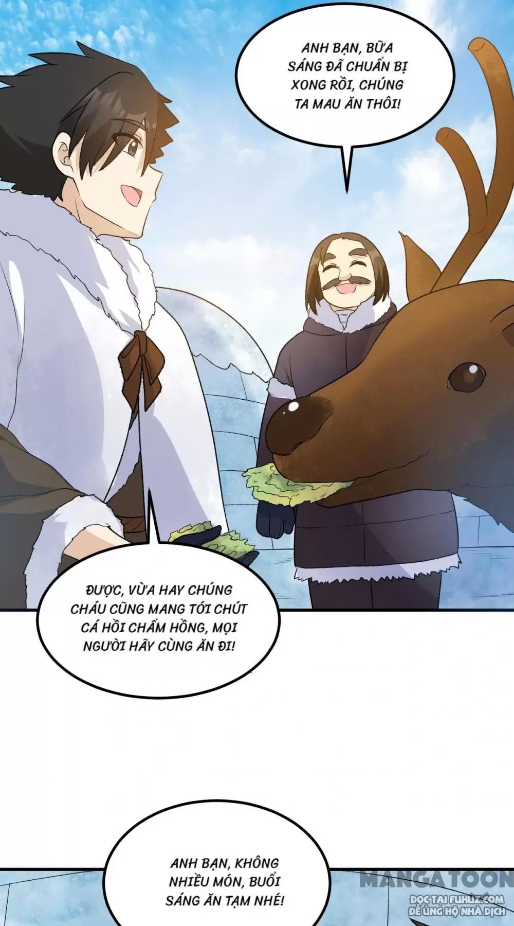 Sống Trên Hoang Đảo Cùng Các Em Gái Chapter 246 - Trang 2