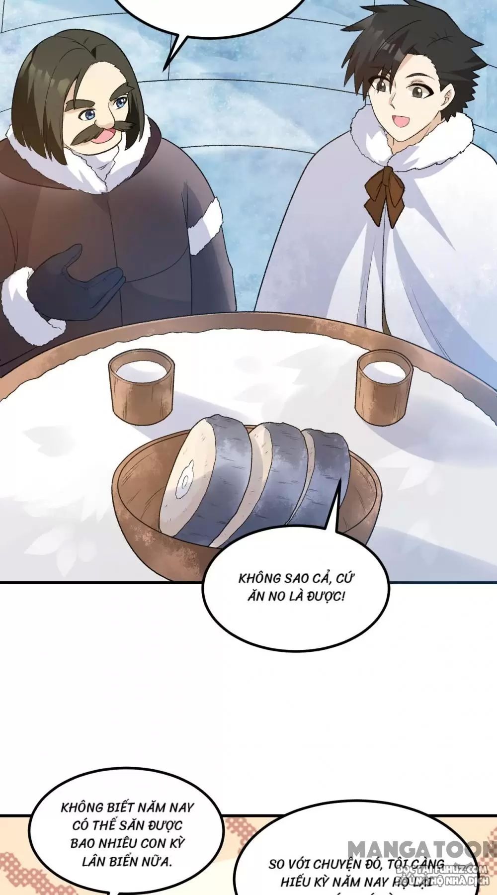 Sống Trên Hoang Đảo Cùng Các Em Gái Chapter 246 - Trang 2