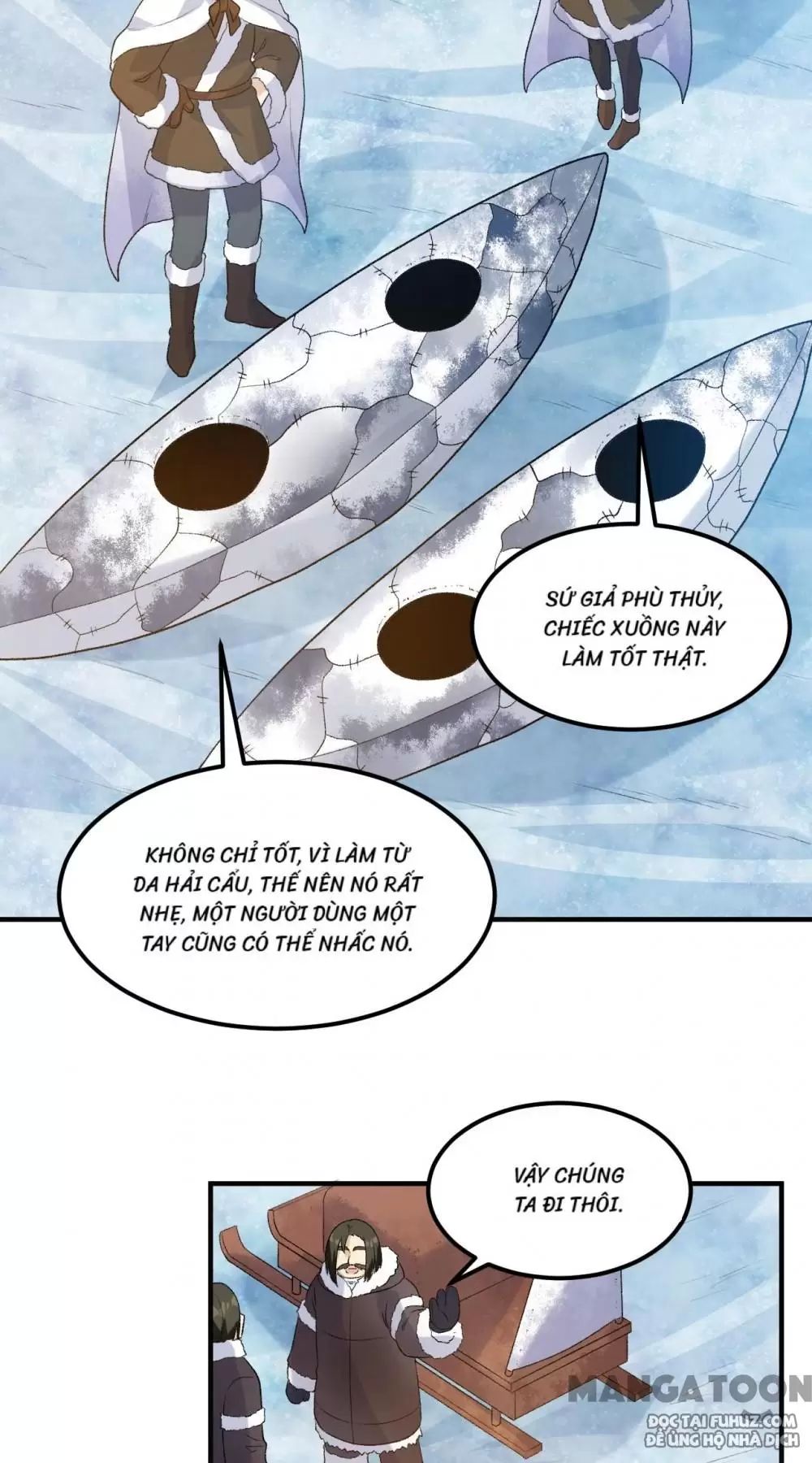 Sống Trên Hoang Đảo Cùng Các Em Gái Chapter 246 - Trang 2